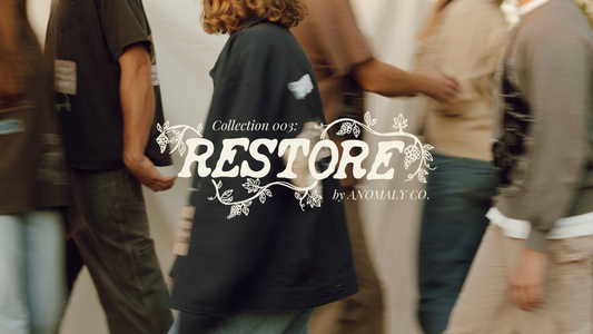 Collection 003: RESTORE
