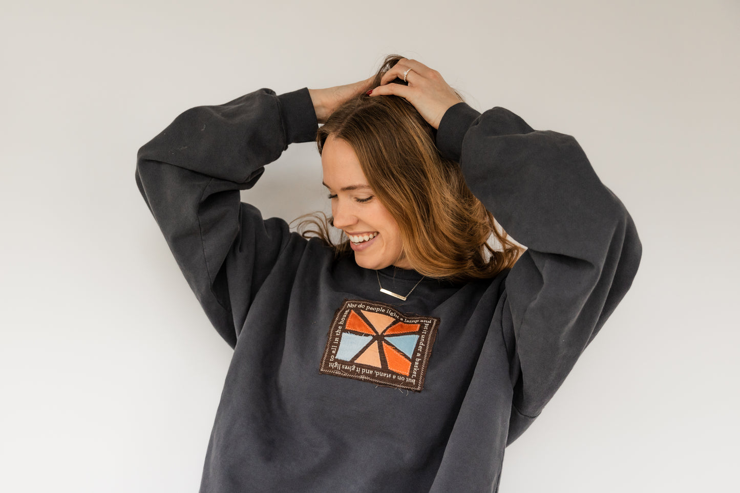 CHOICES Crewneck