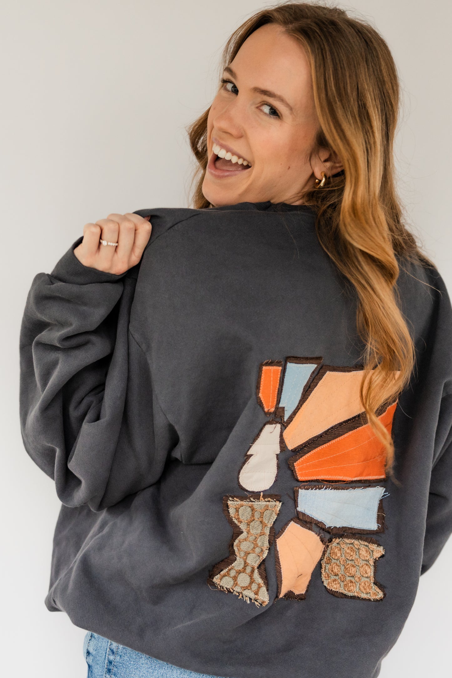 CHOICES Crewneck