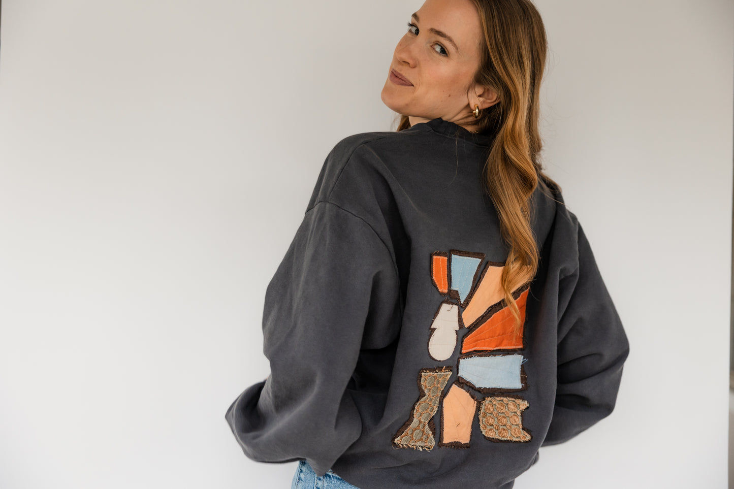 CHOICES Crewneck