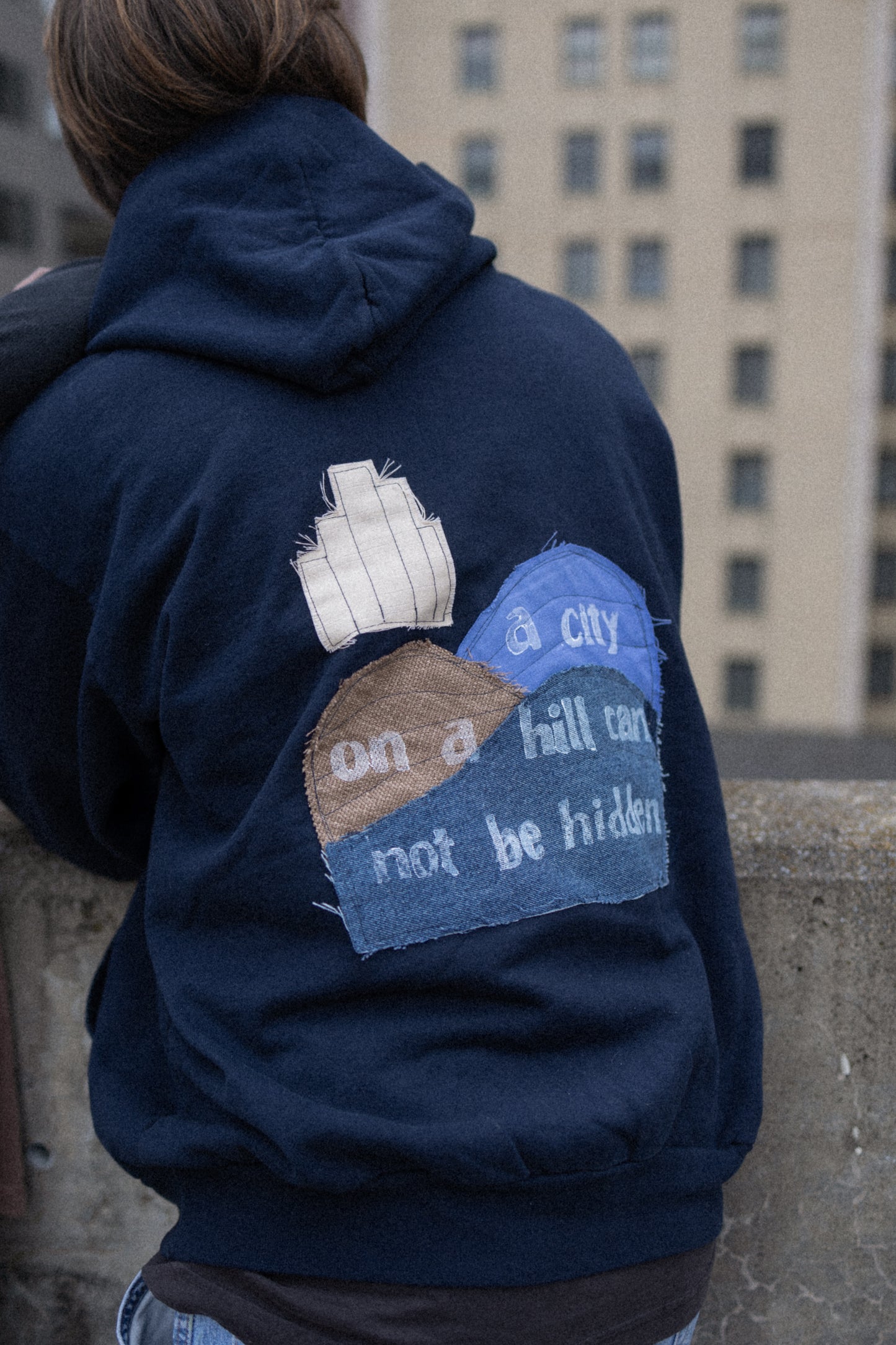 NO HIDING Hoodie