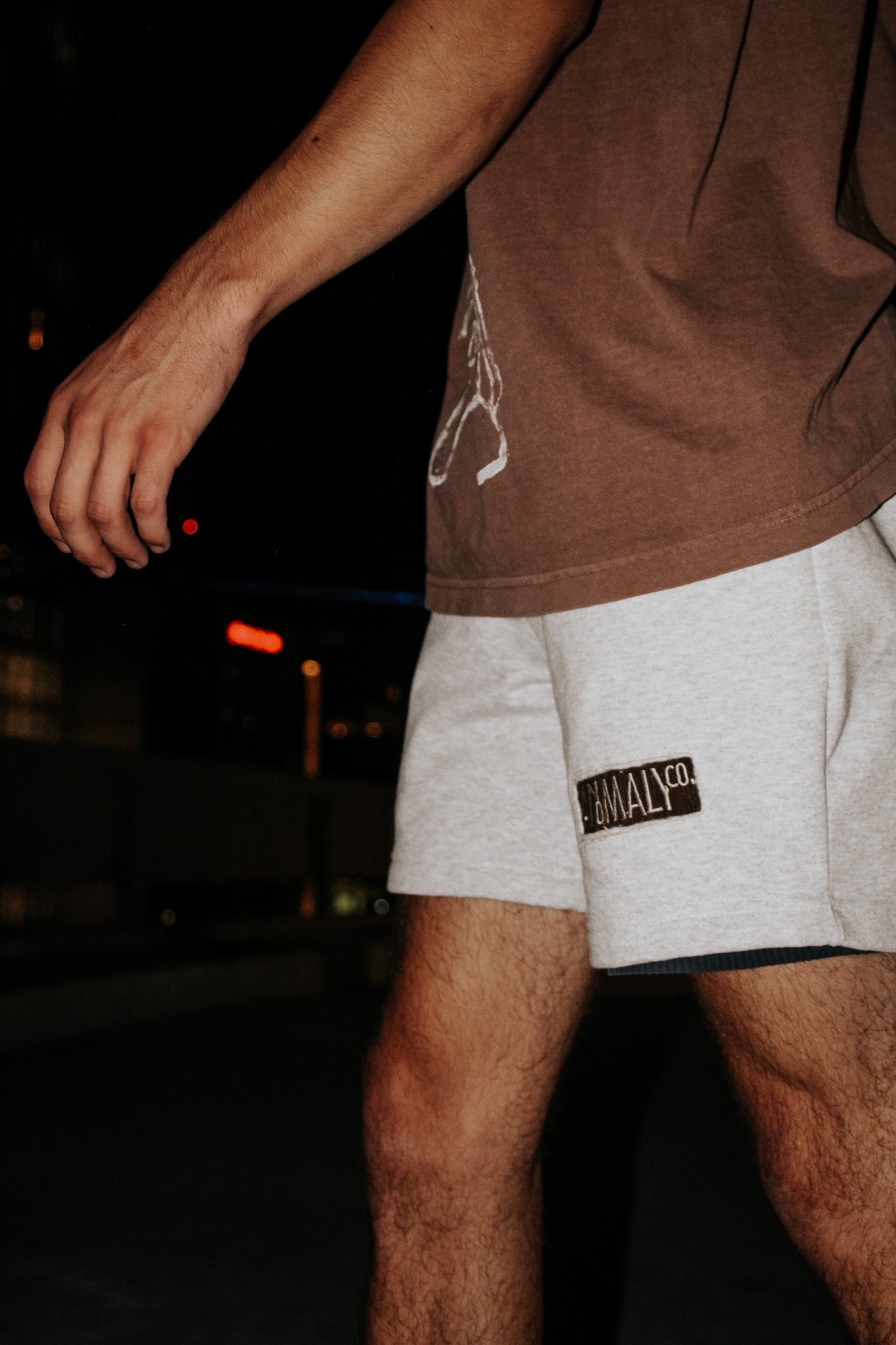ANOMALY shorts