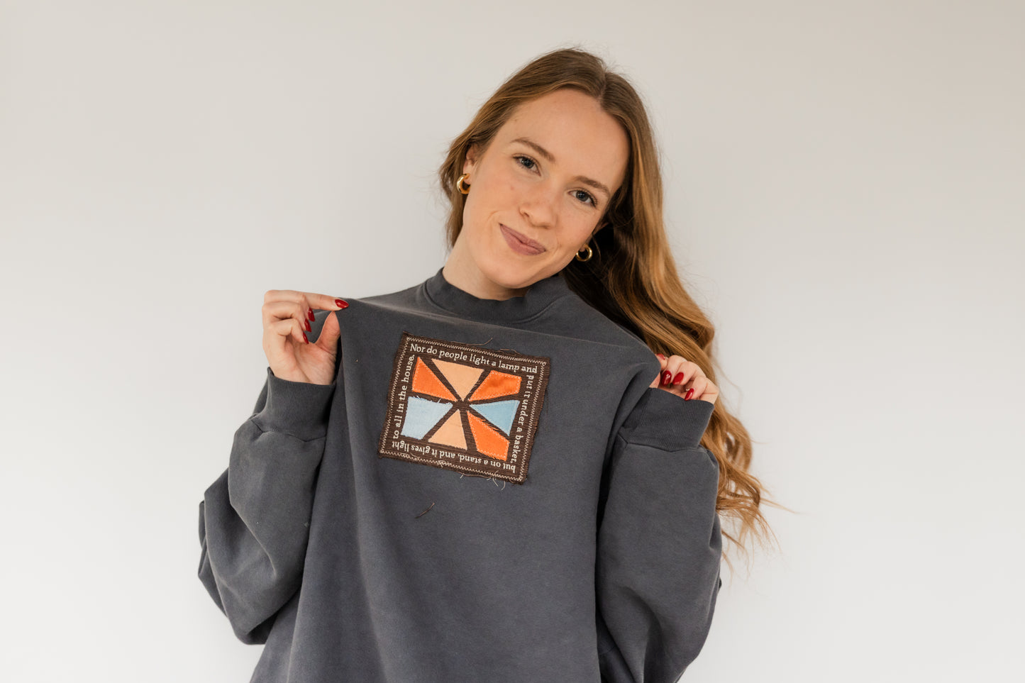 CHOICES Crewneck