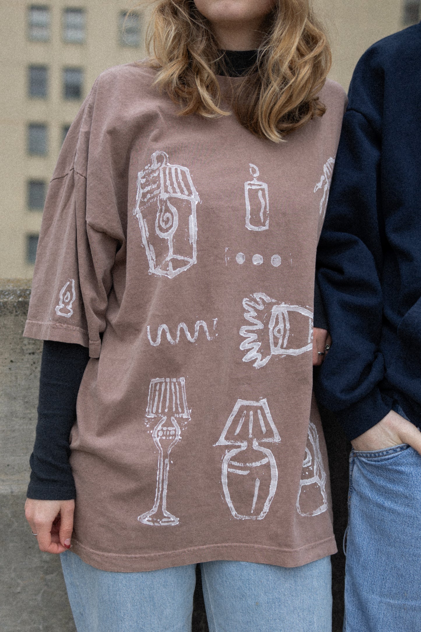 ONE LIGHT tee
