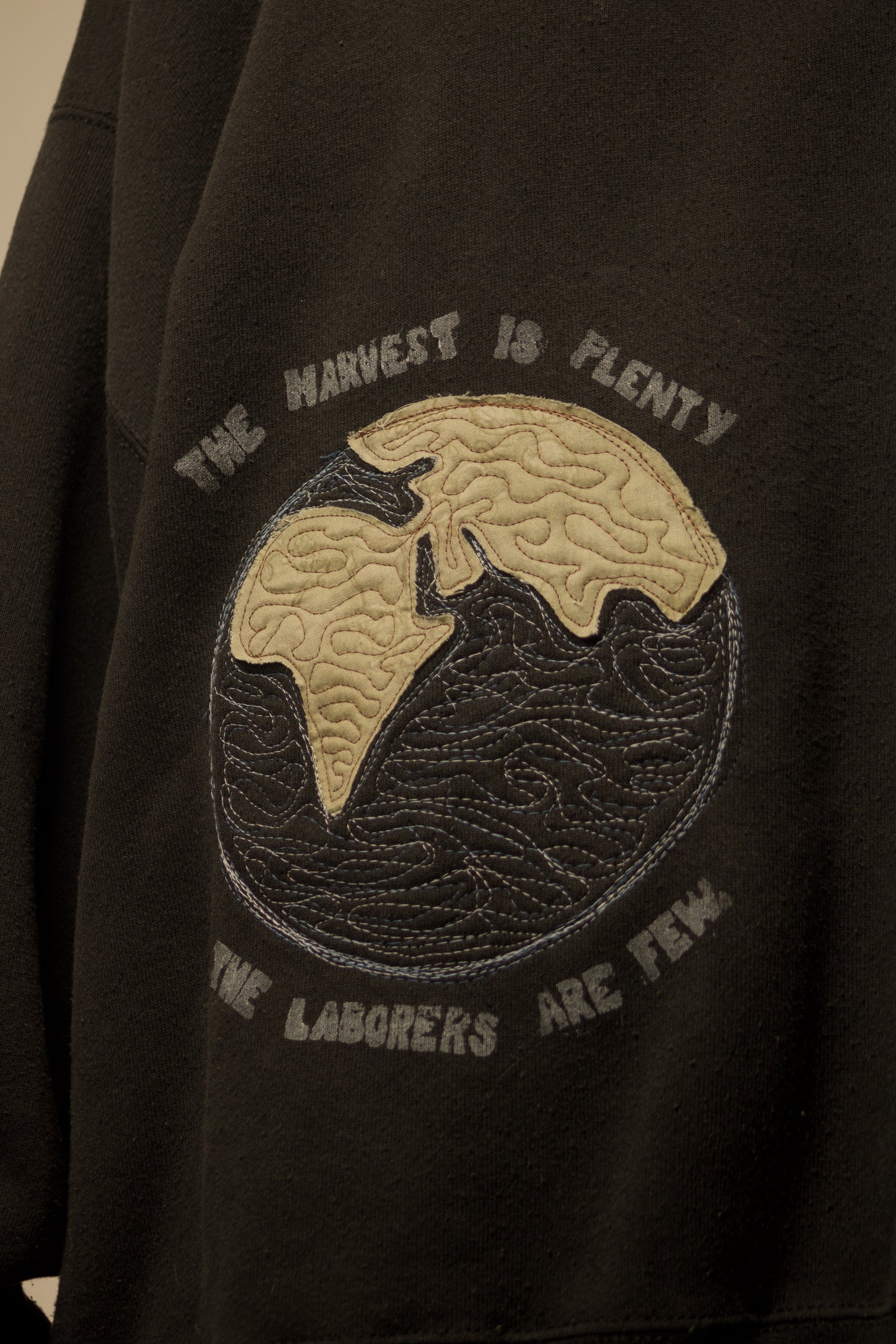 10/40 Window Crew - Black