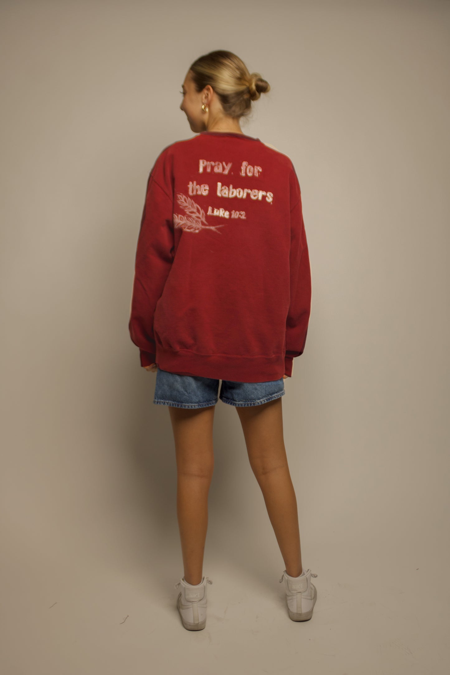 10/40 Window Crew - Red