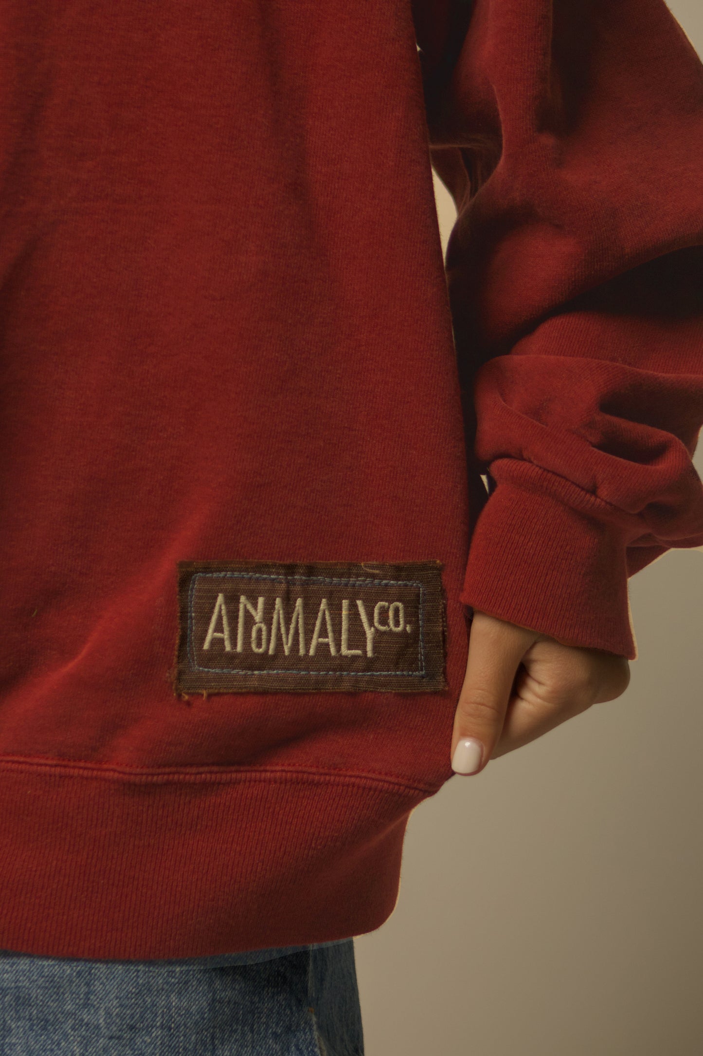 10/40 Window Crew - Red