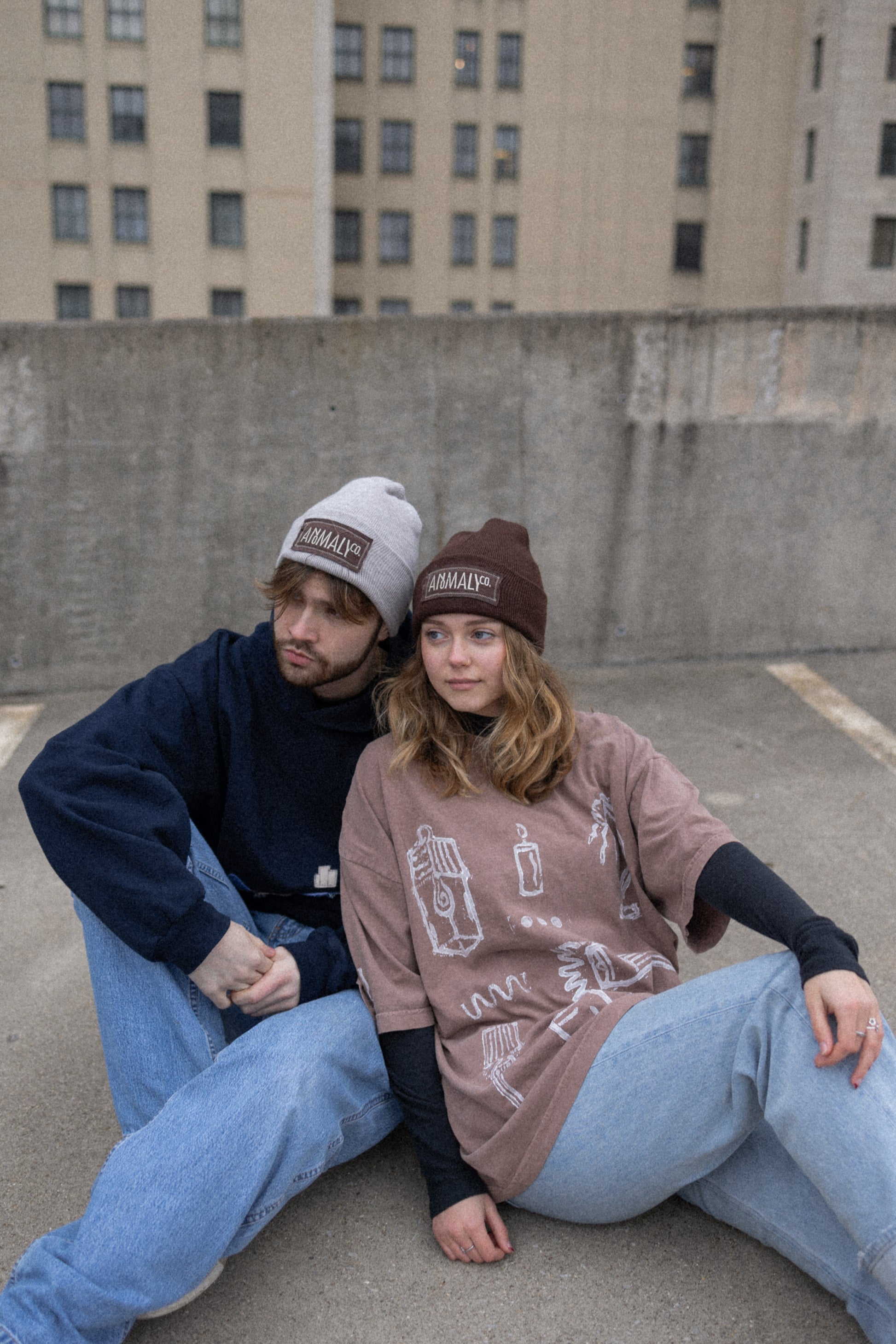 ANOMALY beanie – ANOMALY CO.