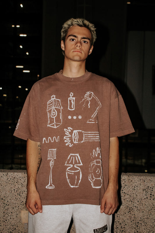 ONE LIGHT tee