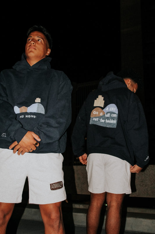 NO HIDING Hoodie